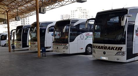 Antalya batman otobüs firmaları